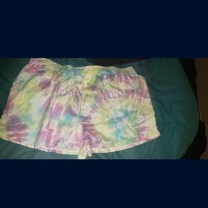 Brand New PINK Pajama Shorts